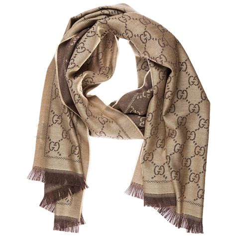 gucci scarf women price|Gucci scarf cost.